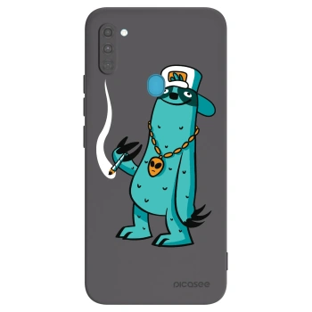Obal pro Samsung Galaxy M11 - Earth - Je mi fajn