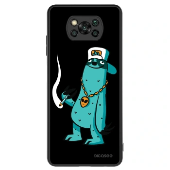 Obal pro Xiaomi Poco X3 - Earth - Je mi fajn