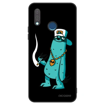 Obal pro Huawei P20 Lite - Earth - Je mi fajn