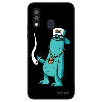 Obal pro Samsung Galaxy A40 A405F - Earth - Je mi fajn