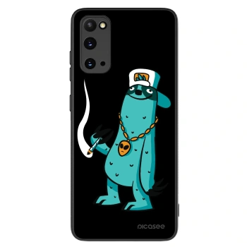 Obal pro Samsung Galaxy S20 G980F - Earth - Je mi fajn