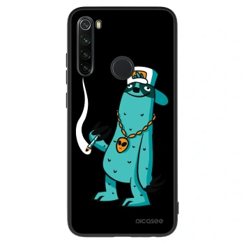 Obal pro Xiaomi Redmi Note 8 - Earth - Je mi fajn