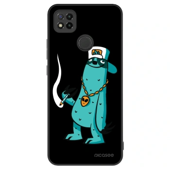 Obal pro Xiaomi Redmi 9C - Earth - Je mi fajn