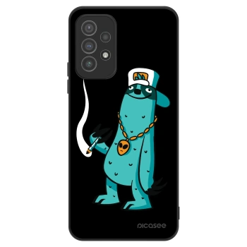 Obal pro Samsung Galaxy A72 A725F - Earth - Je mi fajn