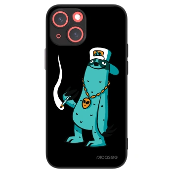 Picasee ULTIMATE CASE pro Apple iPhone 13 mini - Earth - Je mi fajn