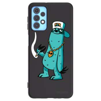Obal pro Samsung Galaxy A32 4G SM-A325F - Earth - Je mi fajn