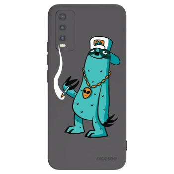 Obal pro Vivo Y20s - Earth - Je mi fajn