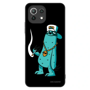 Obal pro Xiaomi 11 Lite 5G NE - Earth - Je mi fajn