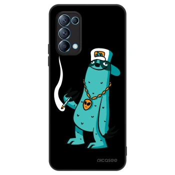 Obal pro OPPO Reno 5 5G - Earth - Je mi fajn