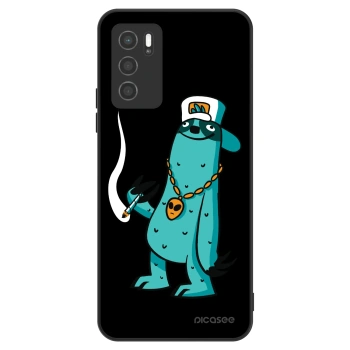Obal pro OPPO A16s - Earth - Je mi fajn