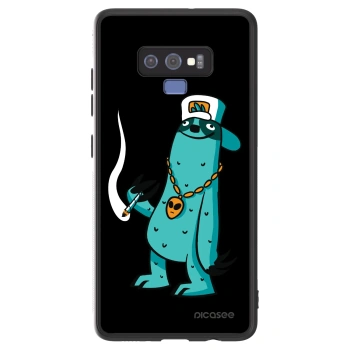 Obal pro Samsung Galaxy Note 9 N960F - Earth - Je mi fajn
