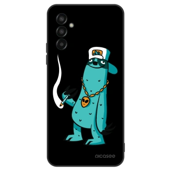 Picasee ULTIMATE CASE pro Samsung Galaxy M13 M135F - Earth - Je mi fajn