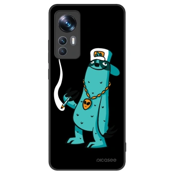 Picasee ULTIMATE CASE pro Xiaomi 12T Pro - Earth - Je mi fajn