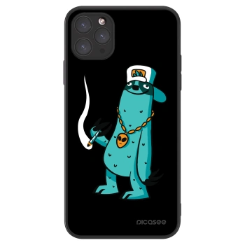 Picasee ULTIMATE CASE MagSafe pro Apple iPhone 11 Pro Max - Earth - Je mi fajn