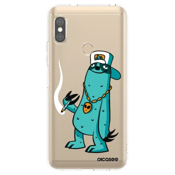 Obal pro Xiaomi Redmi Note 5 Global - Earth - Je mi fajn