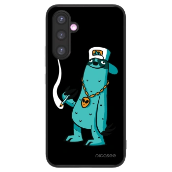 Picasee ULTIMATE CASE pro Samsung Galaxy A54 5G A546B - Earth - Je mi fajn
