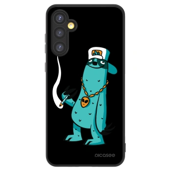 Picasee ULTIMATE CASE pro Samsung Galaxy A34 5G A346B - Earth - Je mi fajn