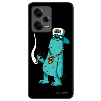 Picasee ULTIMATE CASE pro Xiaomi Redmi Note 12 Pro 5G - Earth - Je mi fajn