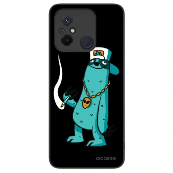 Obal pro Xiaomi Redmi 12C - Earth - Je mi fajn