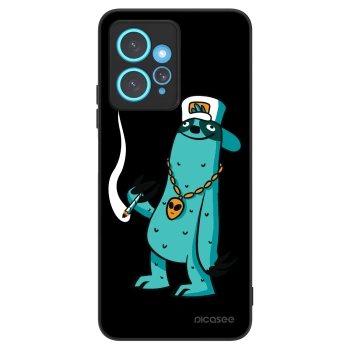 Obal pro Xiaomi Redmi Note 12 4G - Earth - Je mi fajn
