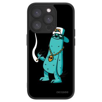 Picasee ULTIMATE CASE MagSafe pro Apple iPhone 15 Pro - Earth - Je mi fajn