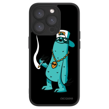 Picasee ULTIMATE CASE pro Apple iPhone 15 Pro - Earth - Je mi fajn