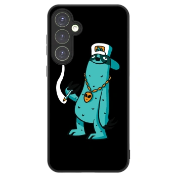 Picasee ULTIMATE CASE PowerShare pro Samsung Galaxy S23 FE S711B - Earth - Je mi fajn