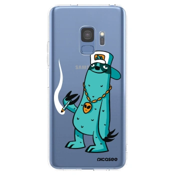 Obal pro Samsung Galaxy S9 G960F - Earth - Je mi fajn
