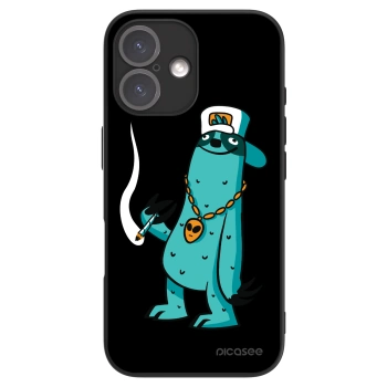 Picasee ULTIMATE CASE pro Apple iPhone 16 - Earth - Je mi fajn