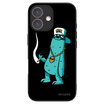 Picasee ULTIMATE CASE MagSafe pro Apple iPhone 16 - Earth - Je mi fajn