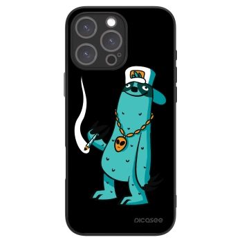 Picasee ULTIMATE CASE pro Apple iPhone 16 Pro Max - Earth - Je mi fajn