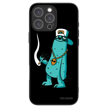 Picasee ULTIMATE CASE MagSafe pro Apple iPhone 16 Pro Max - Earth - Je mi fajn