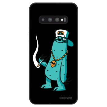 Obal pro Samsung Galaxy S10 Plus G975 - Earth - Je mi fajn