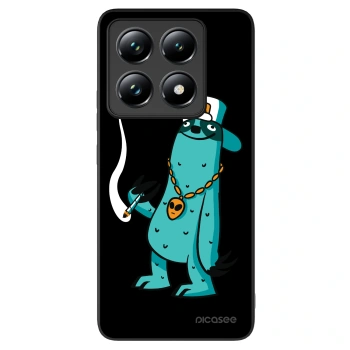 Picasee ULTIMATE CASE pro Xiaomi 14T Pro - Earth - Je mi fajn