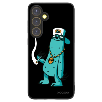 Picasee ULTIMATE CASE pro Samsung Galaxy S24 FE S721B - Earth - Je mi fajn