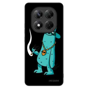 Picasee ULTIMATE CASE pro Xiaomi Redmi Note 14 Pro 5G - Earth - Je mi fajn