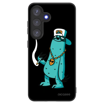 Picasee ULTIMATE CASE pro Samsung Galaxy S25 5G - Earth - Je mi fajn