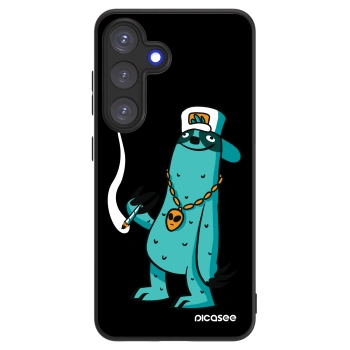 Picasee ULTIMATE CASE PowerShare pro Samsung Galaxy S25 5G - Earth - Je mi fajn