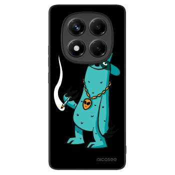 Picasee ULTIMATE CASE pro Xiaomi Redmi Note 14 Pro 4G - Earth - Je mi fajn