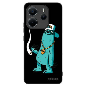 Picasee ULTIMATE CASE pro Xiaomi Redmi Note 14 4G - Earth - Je mi fajn