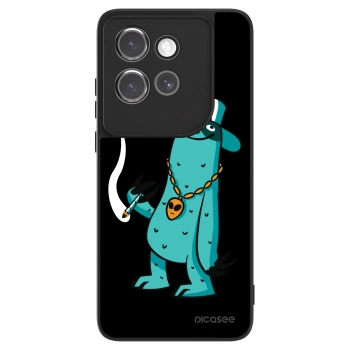 Obal pro Motorola Edge 50 Neo - Earth - Je mi fajn