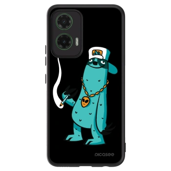 Obal pro Motorola Moto G35 5G - Earth - Je mi fajn