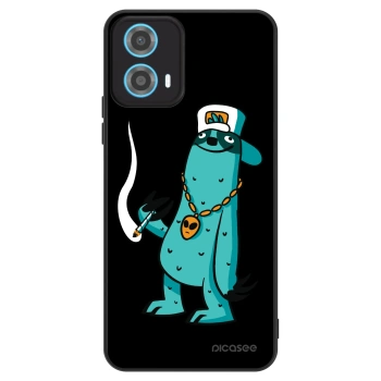 Obal pro Motorola Moto G34 5G - Earth - Je mi fajn
