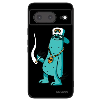 Obal pro Google Pixel 8a - Earth - Je mi fajn