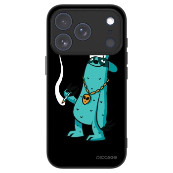 Picasee ULTIMATE CASE MagSafe pro Apple iPhone 17 Pro - Earth - Je mi fajn
