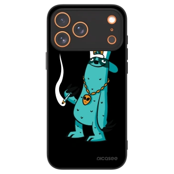 Picasee ULTIMATE CASE MagSafe pro Apple iPhone 17 Pro Max - Earth - Je mi fajn