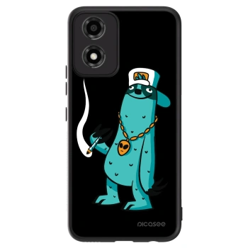 Obal pro Motorola Moto E14 - Earth - Je mi fajn