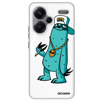 Obal pro Xiaomi Redmi Note 13 Pro+ 5G - Earth - Je mi fajn