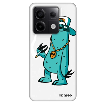 Obal pro Xiaomi Redmi Note 13 Pro 5G - Earth - Je mi fajn
