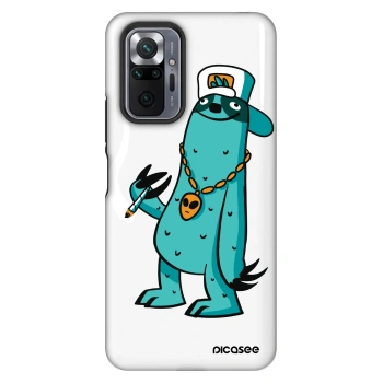 Obal pro Xiaomi Redmi Note 10 Pro - Earth - Je mi fajn